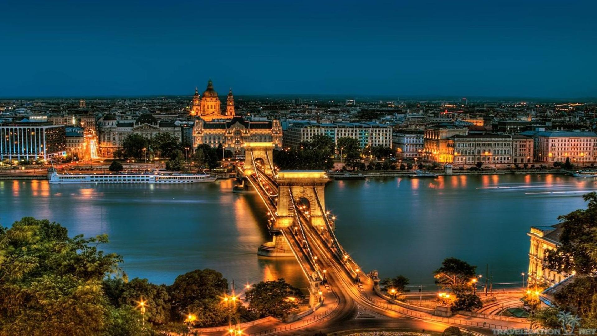 Little Americas National Parks Apartments Budapest Extérieur photo